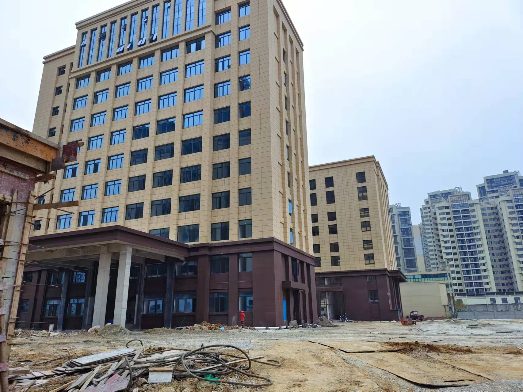 临桂区 桂林市防洪及漓江补水调度中心 2台