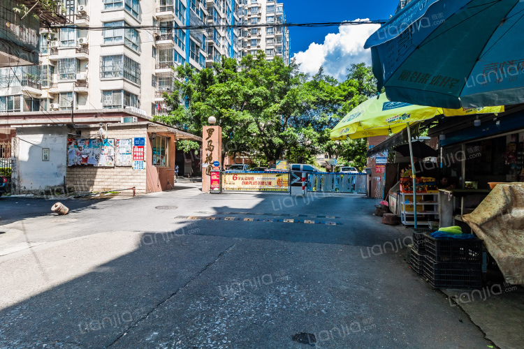 桂林市 罗蔓花园电梯更换  2台